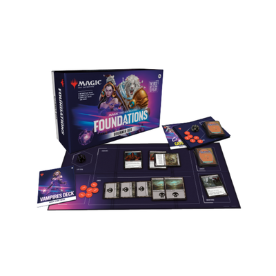 Magic the Gathering Foundations Beginner Box