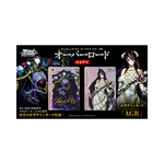 Weiss Schwarz Original Work: Overlord Premium Box - Japanisch