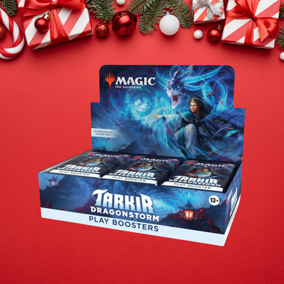 MTG Tarkir Dragonstorm Play Booster Display