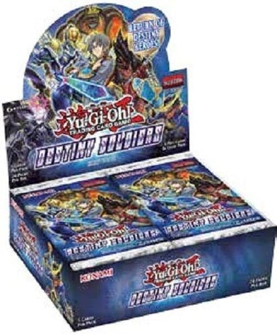 Image for Destiny Soldiers Booster Box [Destiny Soldiers]