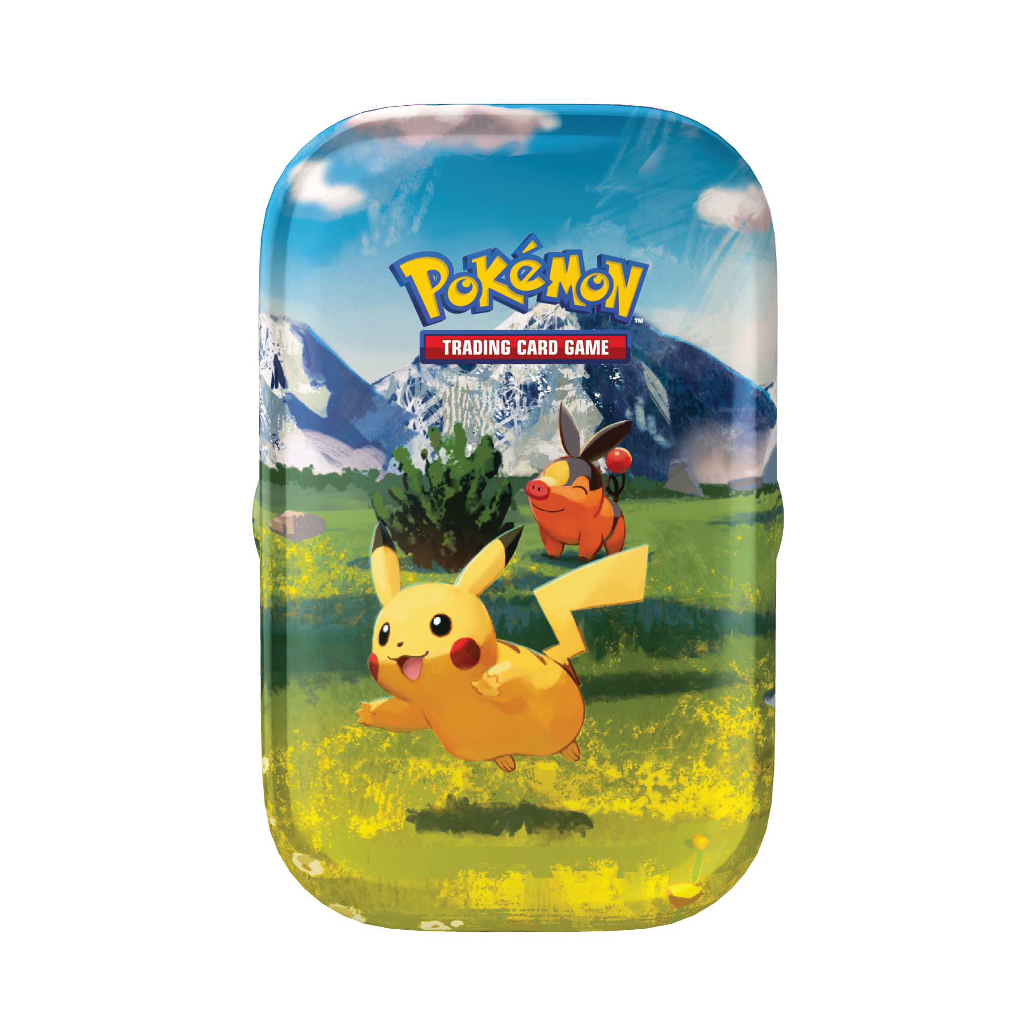 Pokémon Mega Evolution Ascended Heroes Mini Tin