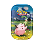 Pokémon Mega Evolution Ascended Heroes Mini Tin