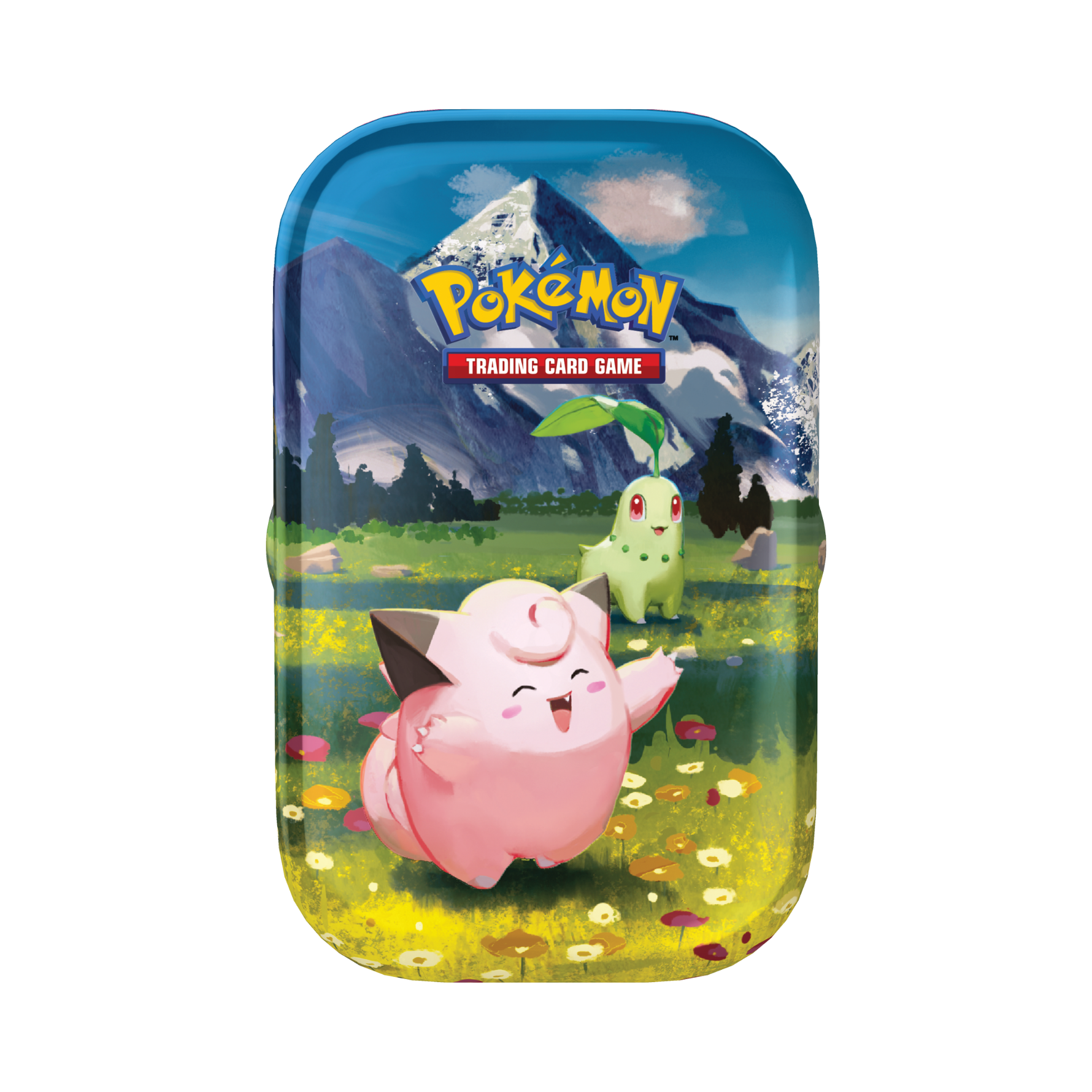 Pokémon Mega Evolution Ascended Heroes Mini Tin