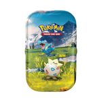 Pokémon Mega Evolution Ascended Heroes Mini Tin
