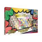 Pokémon Mega Evolution Ascended Heroes Mega Lucario ex Premium Poster Collection