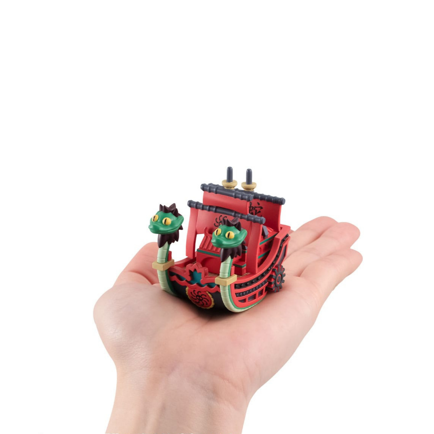 One Piece Yuracolle Series Sammelfiguren Grand Line Vol. 2 Sortiment 5stk