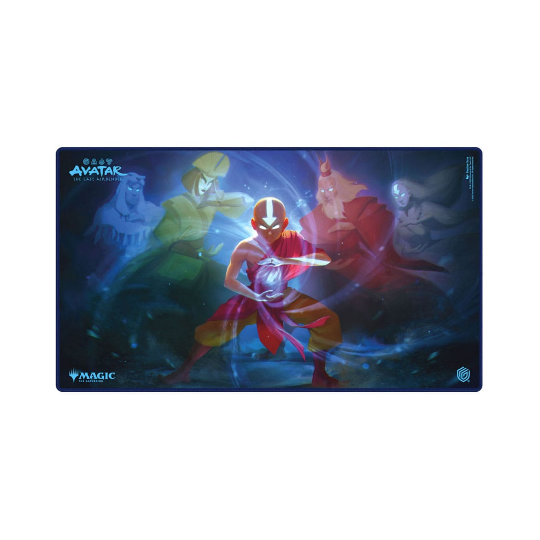 Ultimate Guard Play-Mat Avatar: The Last Airbender - Descendants' Path