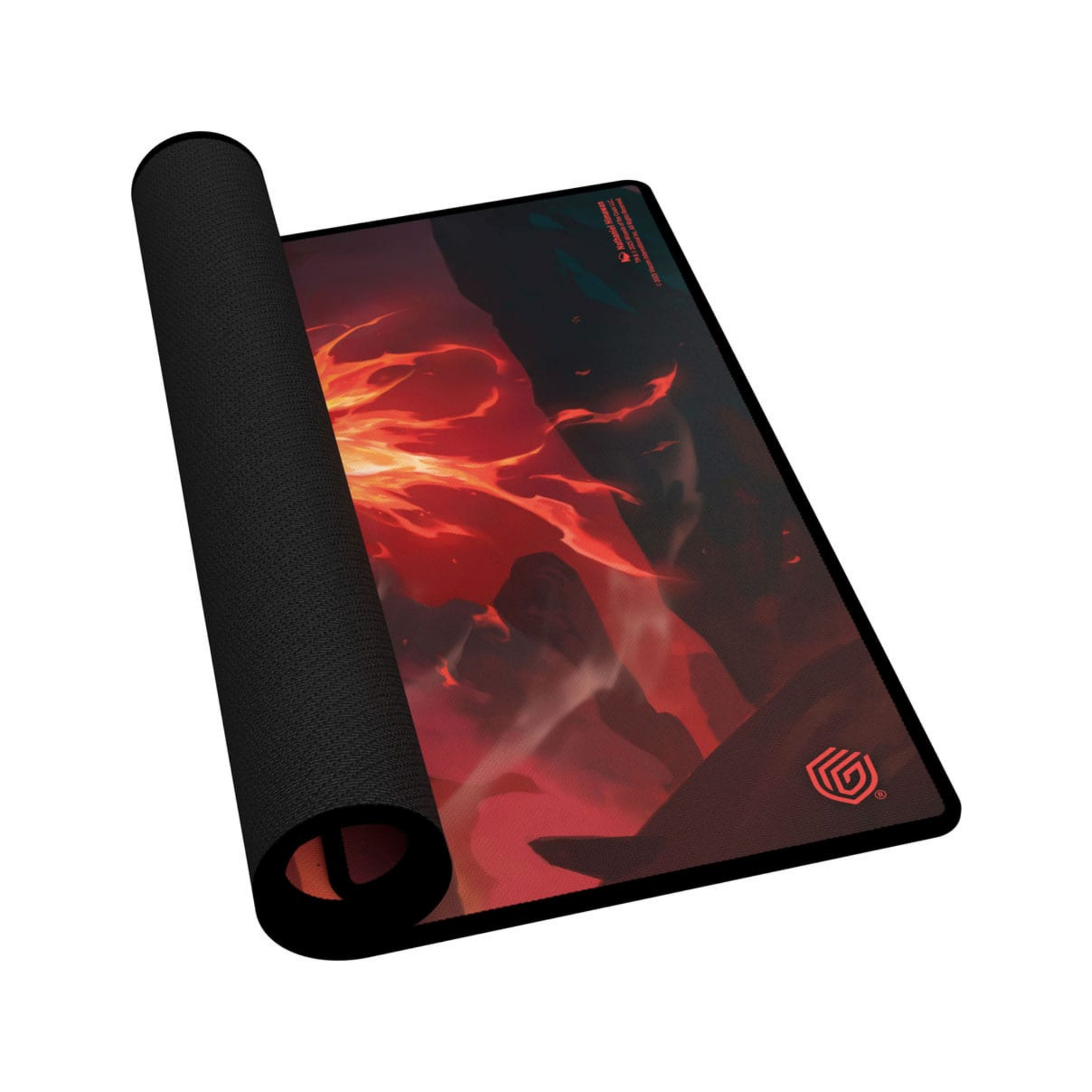 Ultimate Guard Play-Mat Magic: The Gathering Avatar: The Last Airbender - Ozai