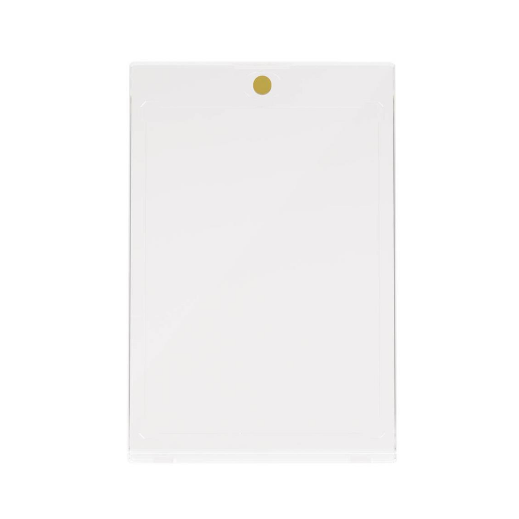 Magnetic Card Holder 35PT for Standard Size Cards