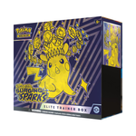 Surging Sparks Elite Trainer Box (SV08)
