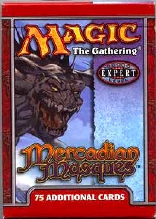 Image for Mercadian Masques Tournament Pack (MMQ)