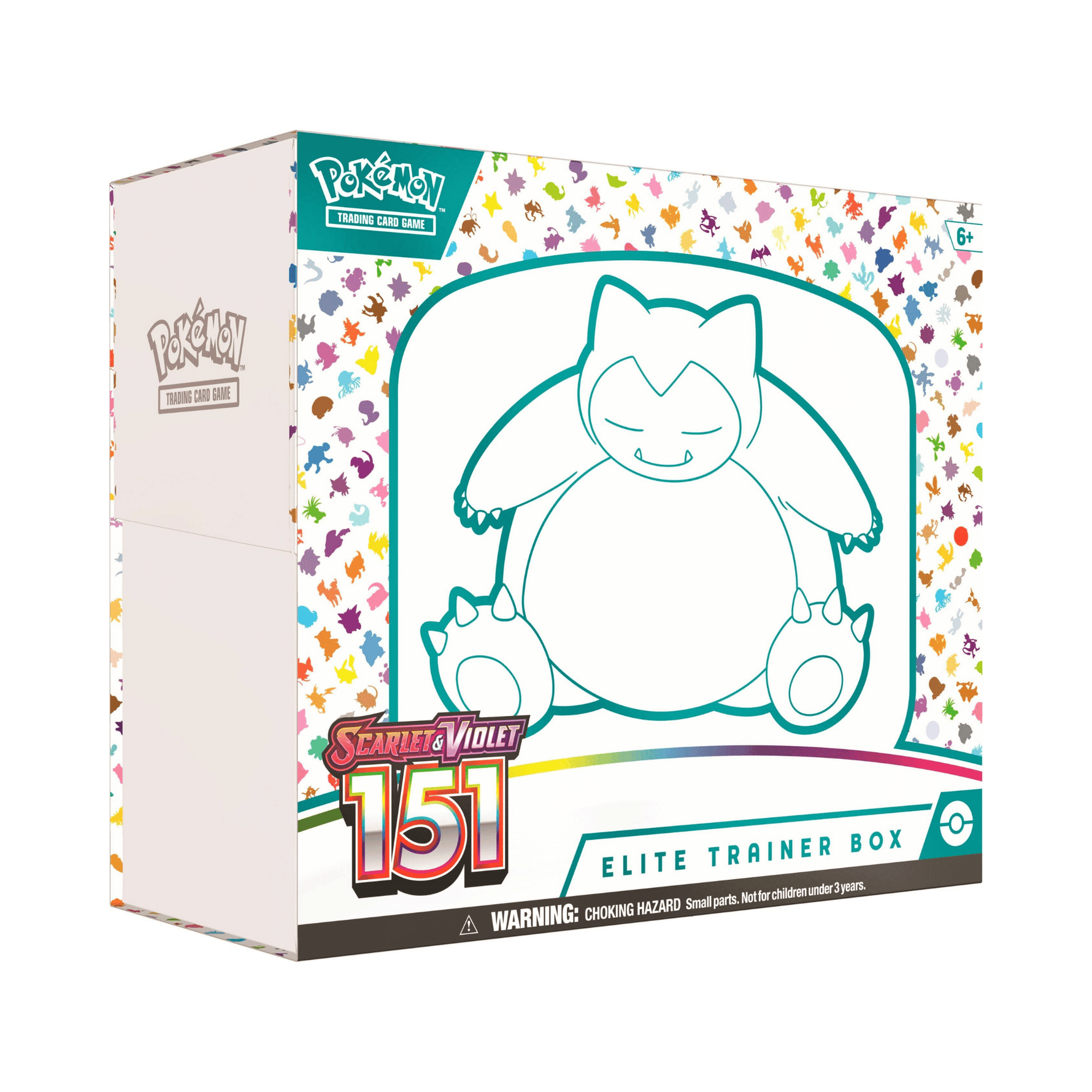 151 Elite Trainer Box (MEW)