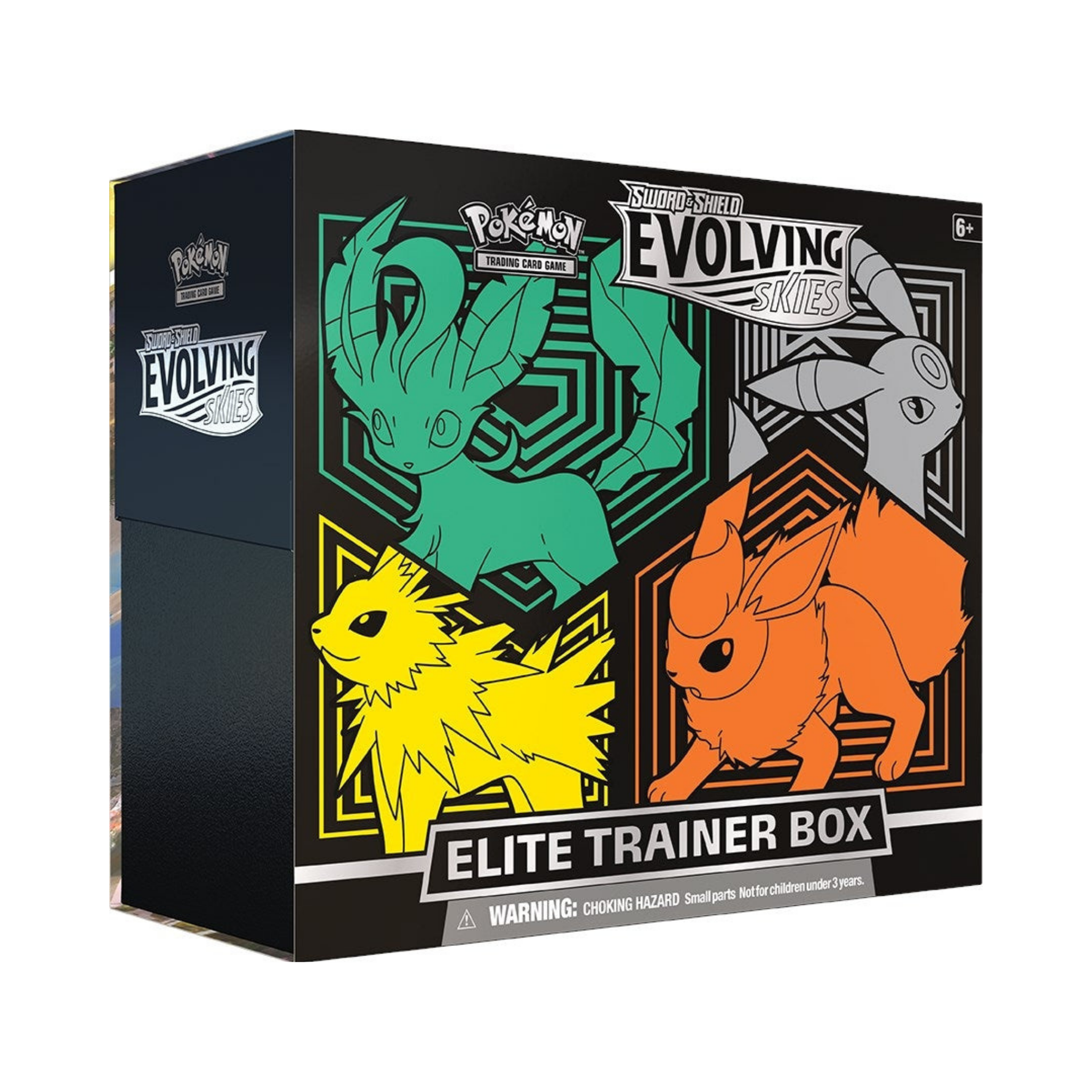 Evolving Skies Elite Trainer Box [Flareon/Jolteon/Umbreon/Leafeon] (SWSH07)