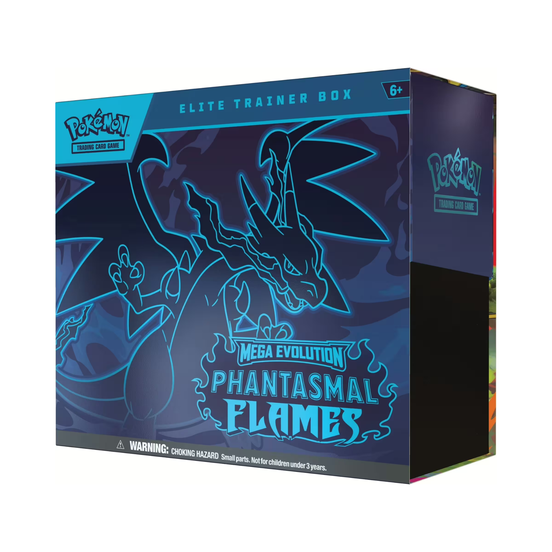 Phantasmal Flames Elite Trainer Box