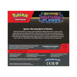 Pokémon Phantasmal Flames Booster Box