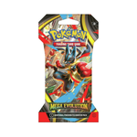 Pokémon Mega-Evolution Sleeved Booster