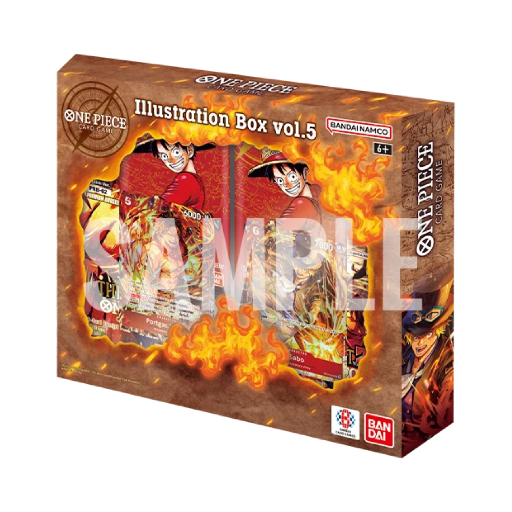 One Piece Illustration Box Vol.5