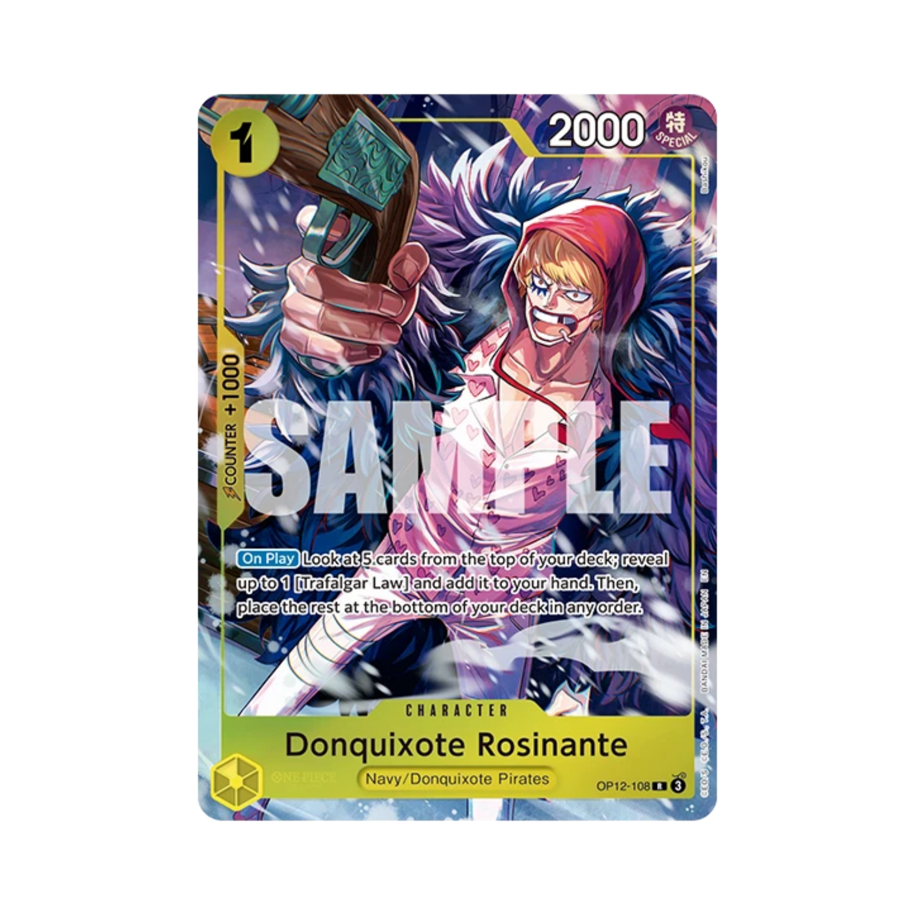 One Piece Illustration Box Vol.6