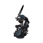 Berserk Figuarts Guts Berserker Armor 35 cm - ZERO Metallic Touch Statue