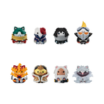My Hero Academia Mega Cat Project Heroaca Cats No.01 3 cm