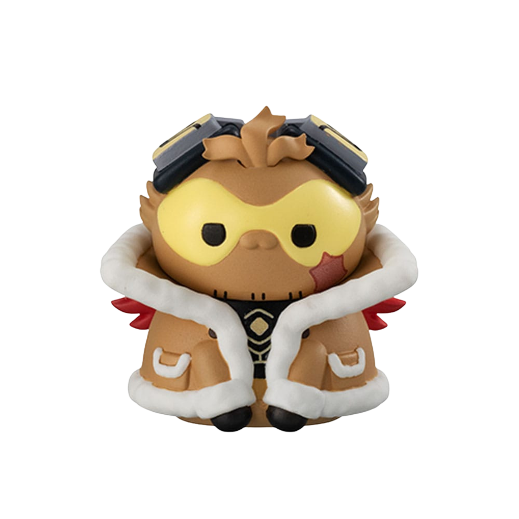 My Hero Academia Mega Cat Project Heroaca Cats No.01 3 cm