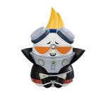 My Hero Academia Mega Cat Project Heroaca Cats No.01 3 cm