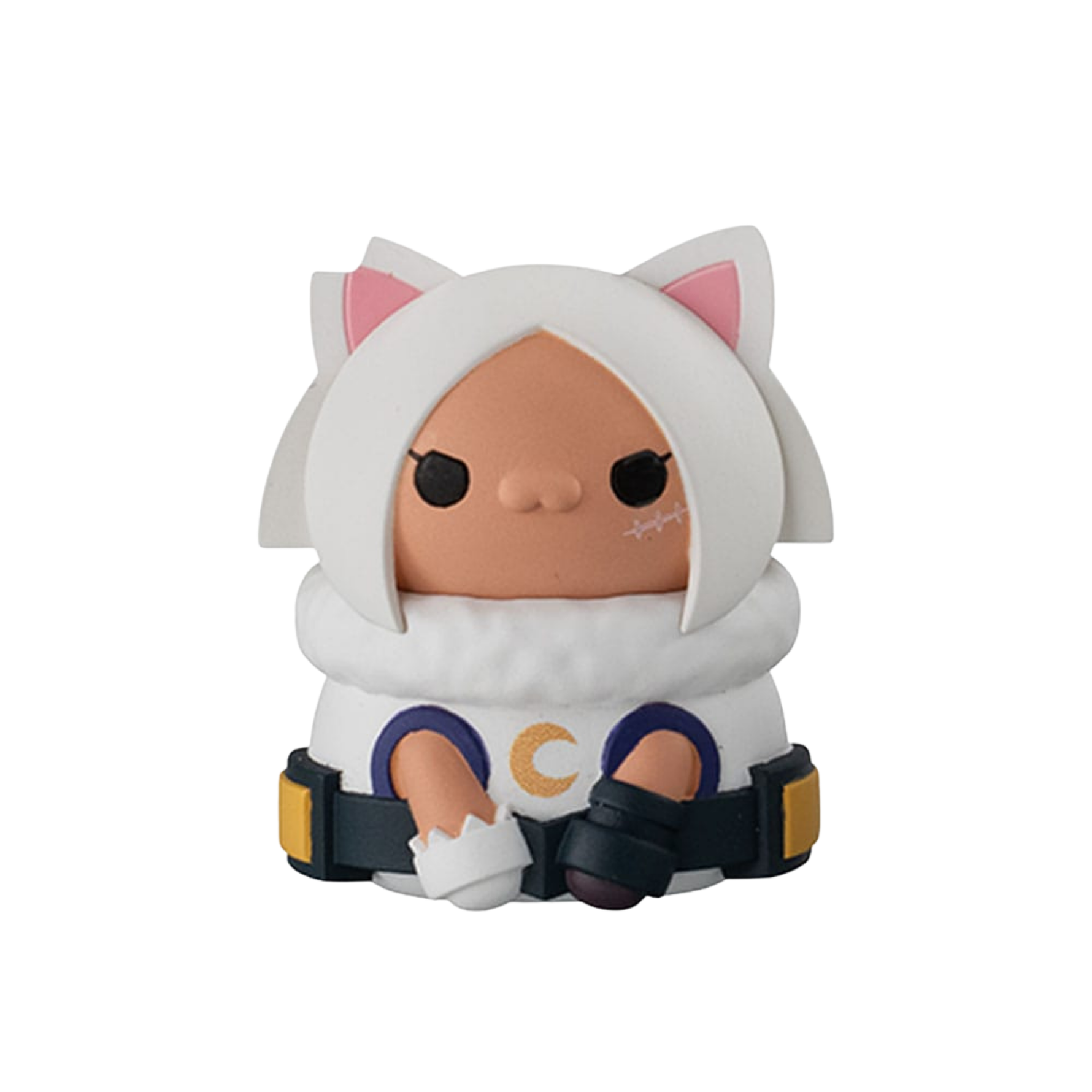 My Hero Academia Mega Cat Project Heroaca Cats No.01 3 cm