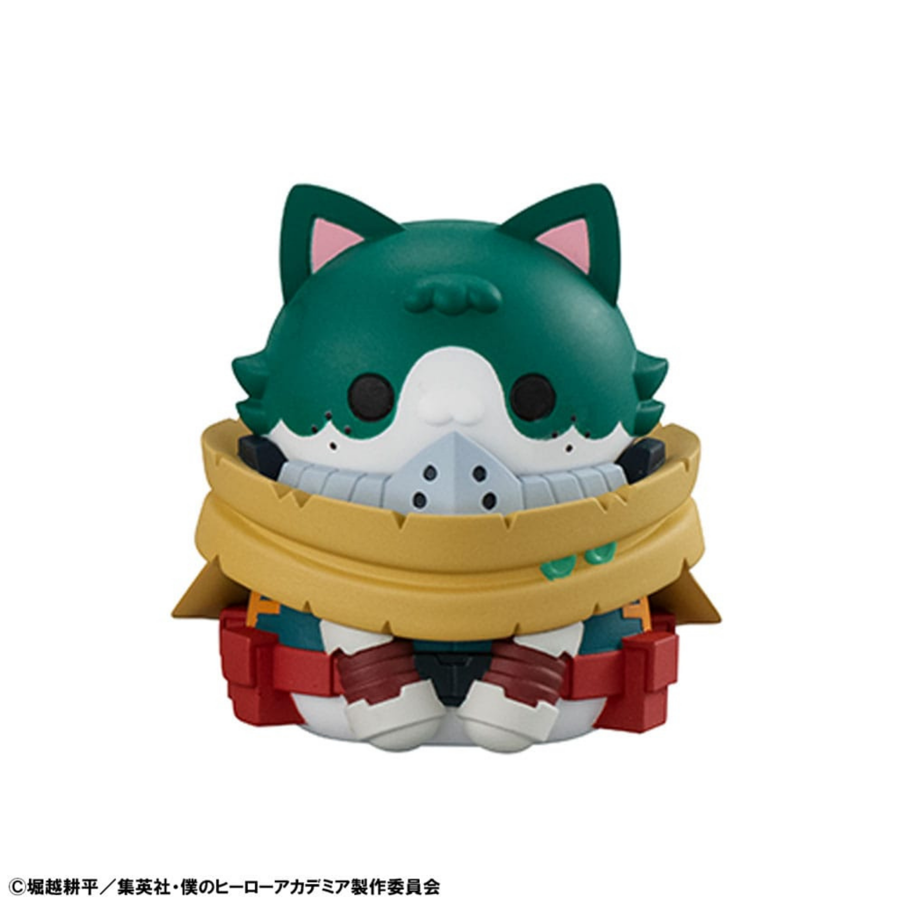 My Hero Academia Mega Cat Project Heroaca Cats No.01 3 cm