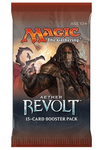 Image for Aether Revolt - Booster Pack (AER)