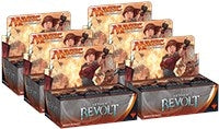 Image for Aether Revolt - Booster Box Case (AER)