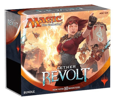 Image for Aether Revolt - Bundle (AER)