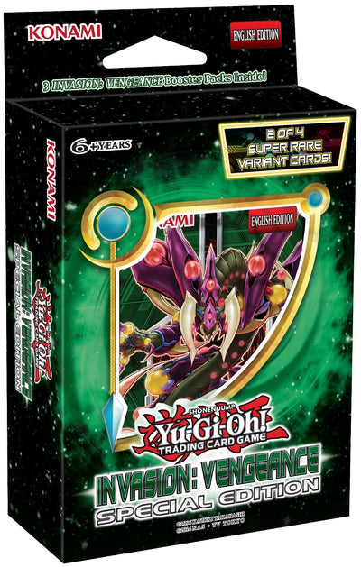 Image for Invasion: Vengeance: Special Edition Box [Invasion: Vengeance]