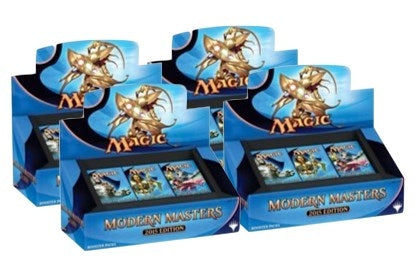 Image for Modern Masters 2015 - Booster Box Case (MM2)