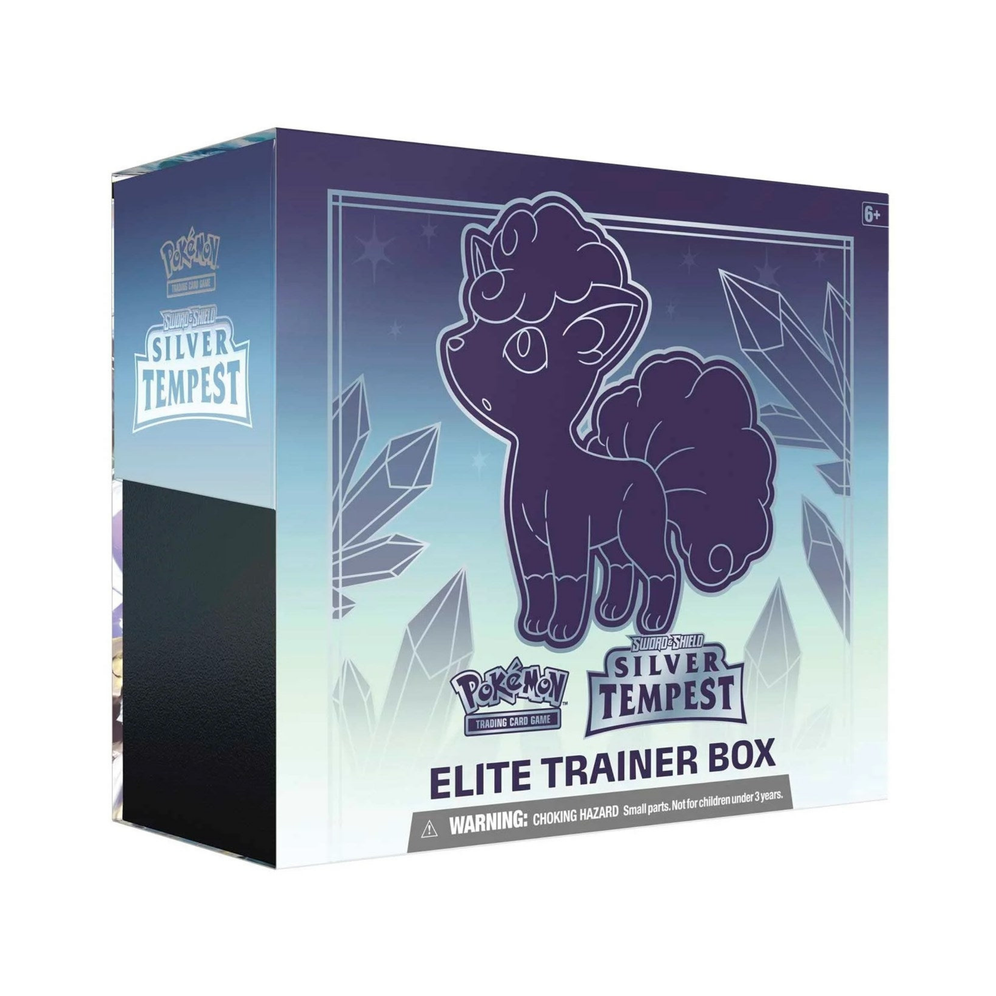 Silver Tempest Elite Trainer Box (SWSH12)