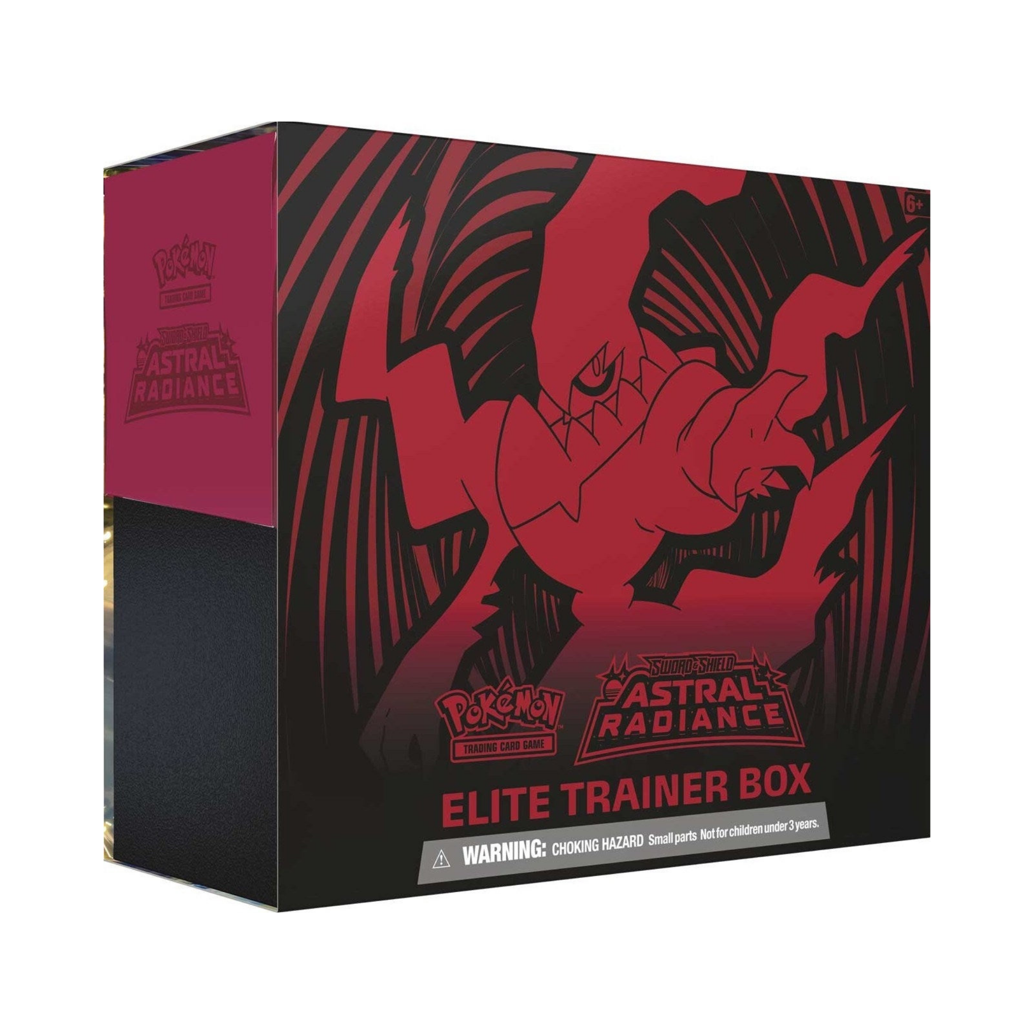 Astral Radiance Elite Trainer Box (SWSH10)