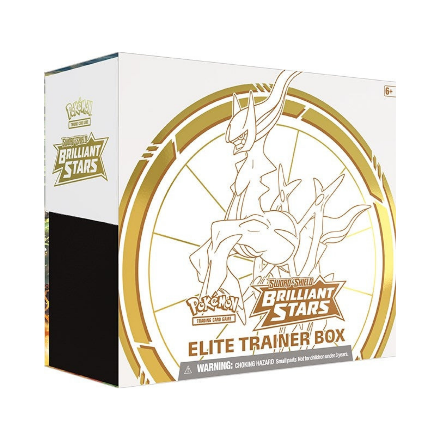 Brilliant Stars Elite Trainer Box (SWSH09)