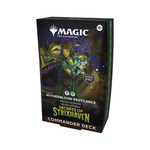 Magic the gathering Secrets of Strixhaven - Commander Decks