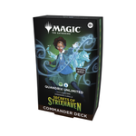 Magic the gathering Secrets of Strixhaven - Commander Decks