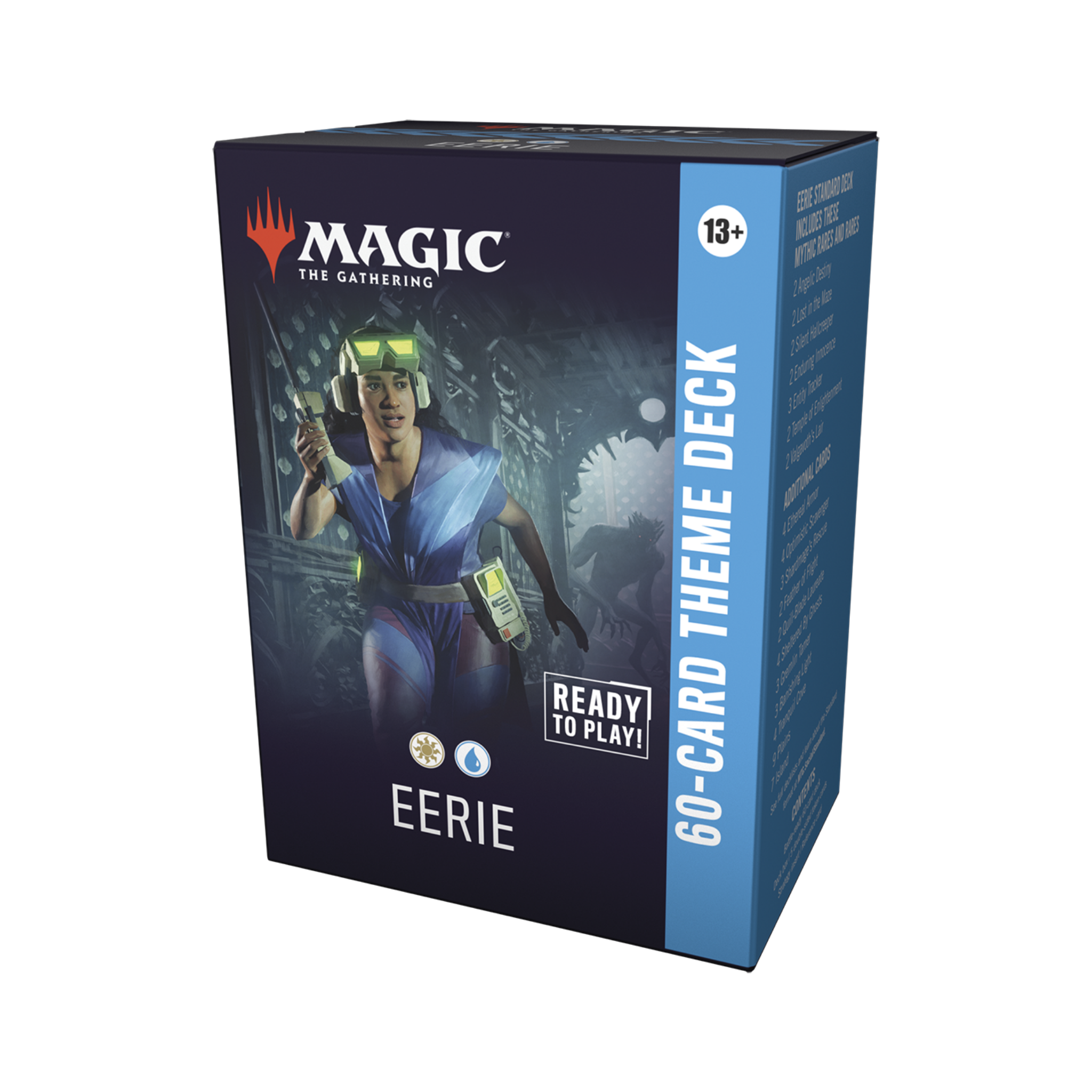 Magic the gathering Secrets of Strixhaven - Theme Deck