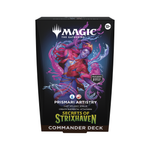 Magic the gathering Secrets of Strixhaven - Theme Deck