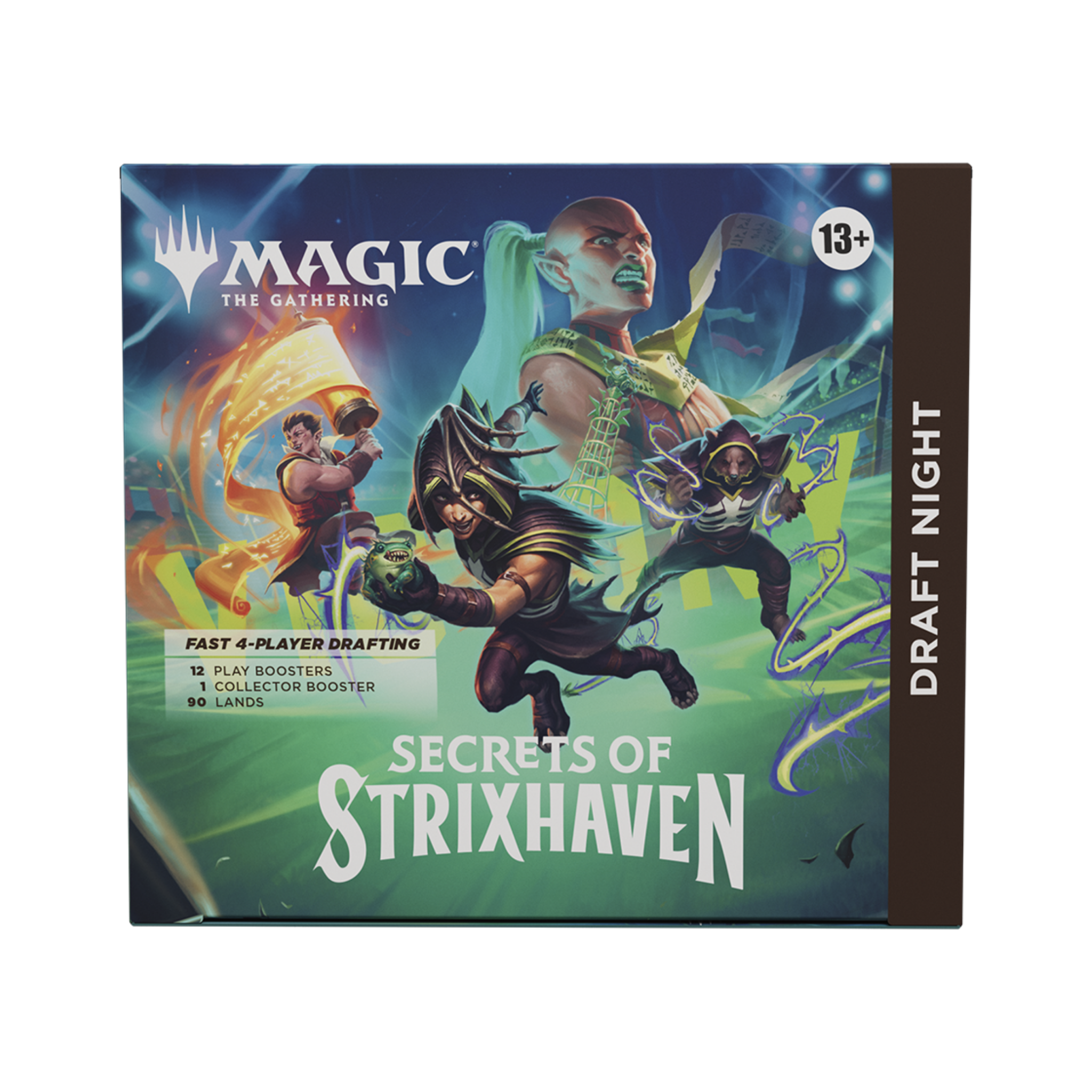 Magic the gathering Secrets of Strixhaven - Draft Night