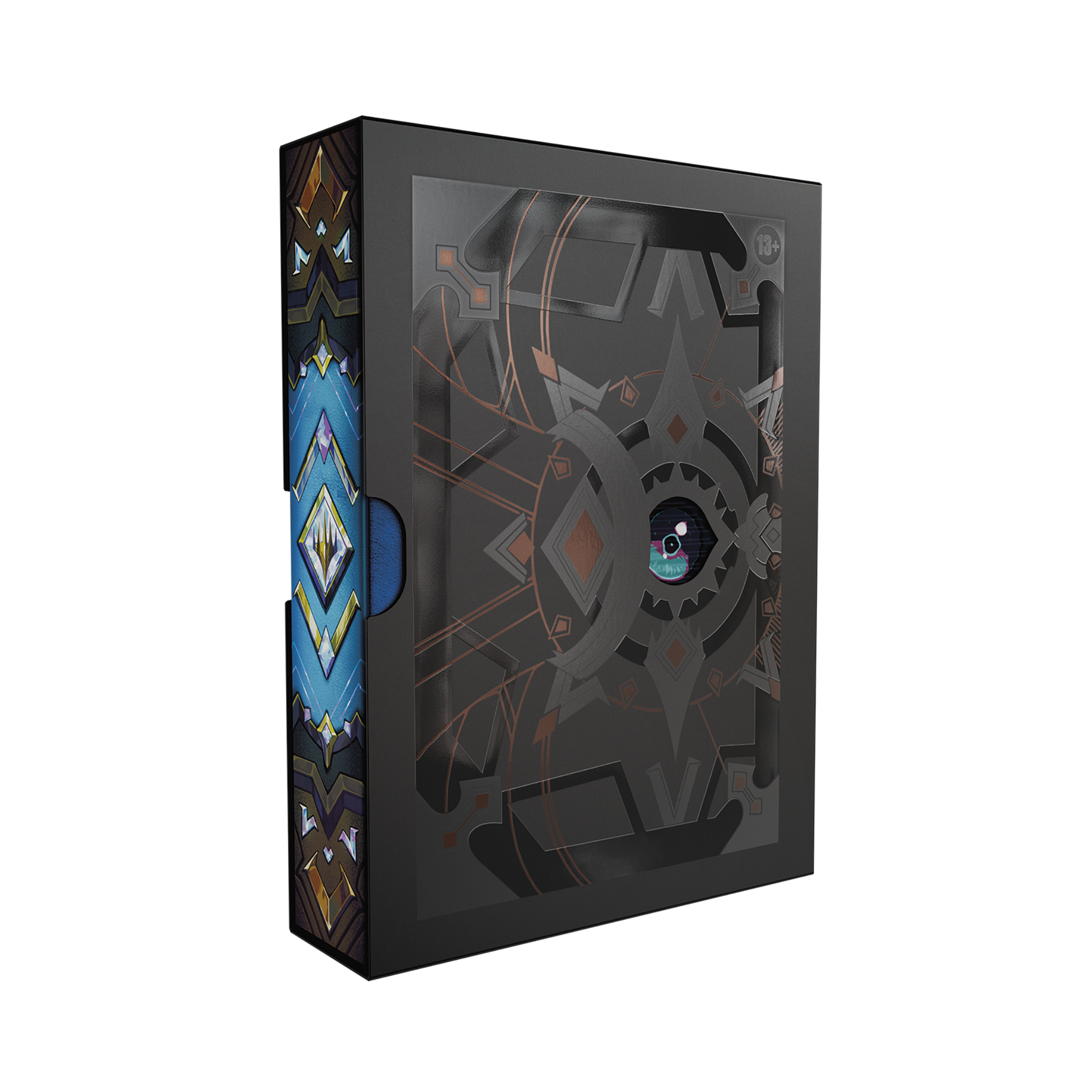 Magic the gathering Secrets of Strixhaven - Codex Bundle