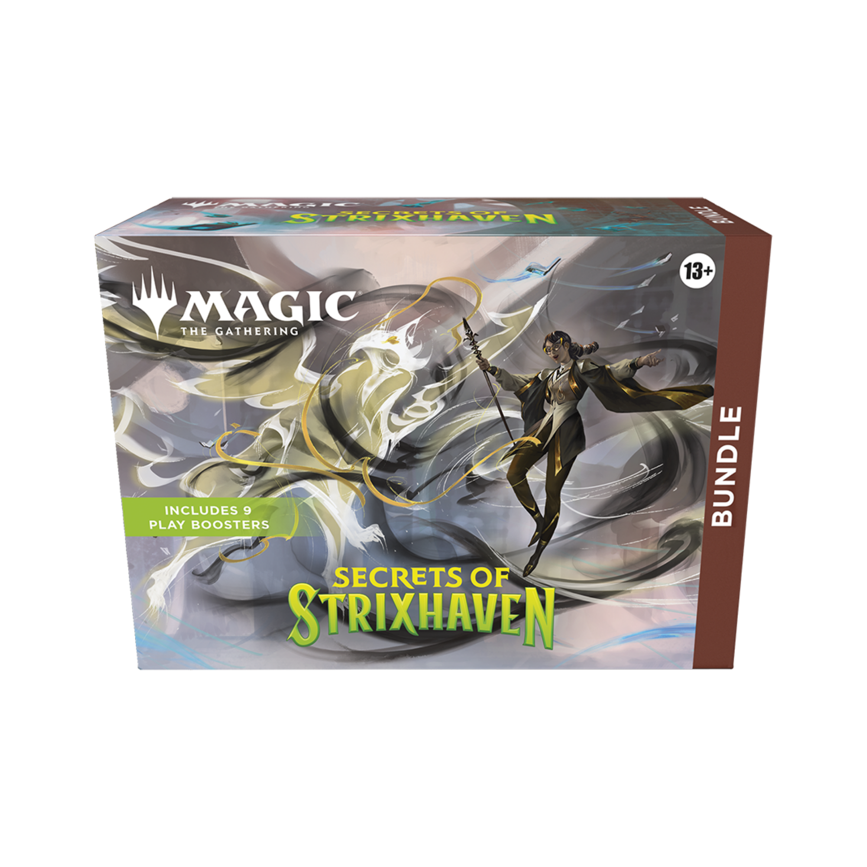 Magic the gathering Secrets of Strixhaven - Bundle