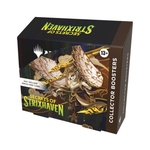 Magic the gathering Secrets of Strixhaven - Collector Booster Display