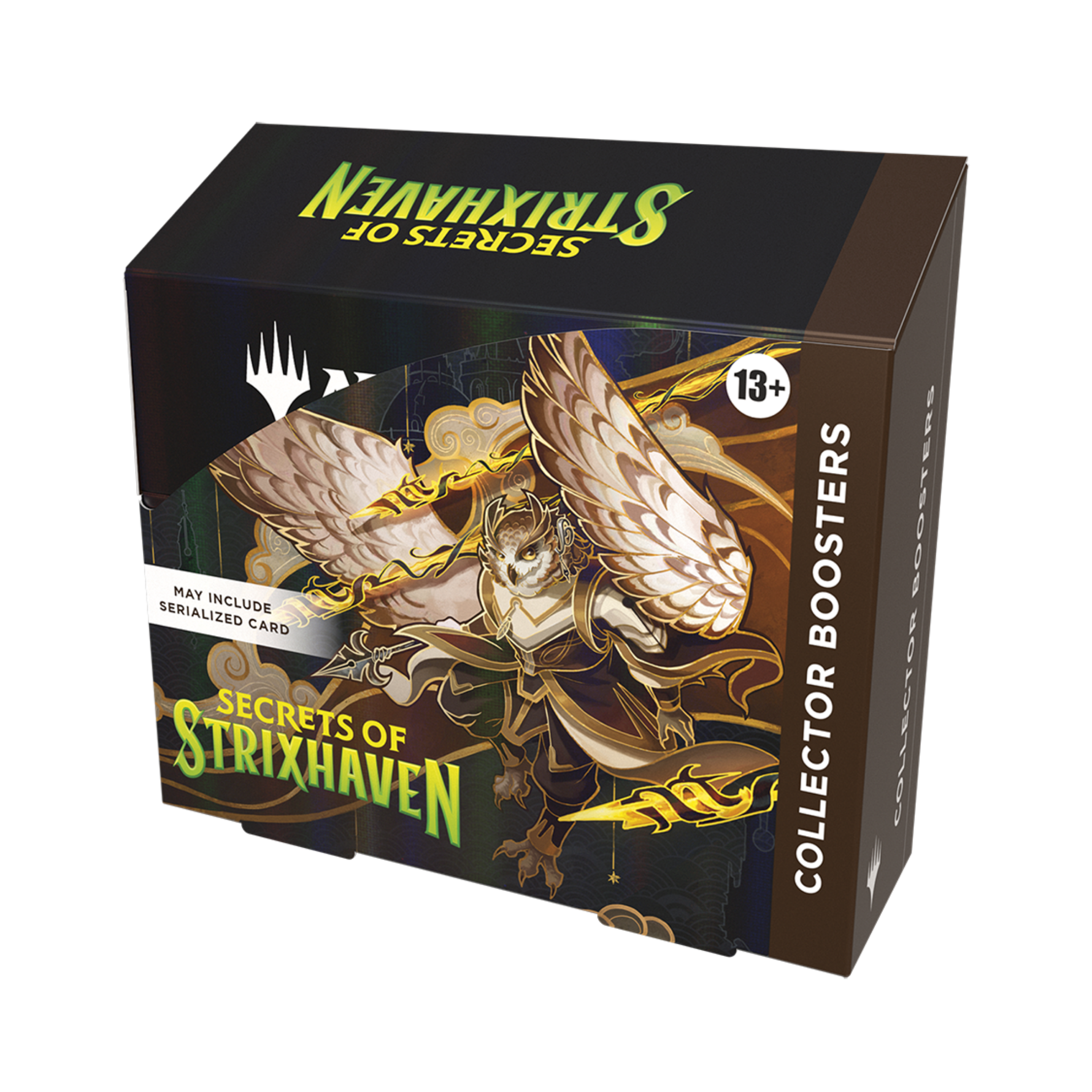 Magic the gathering Secrets of Strixhaven - Collector Booster Display