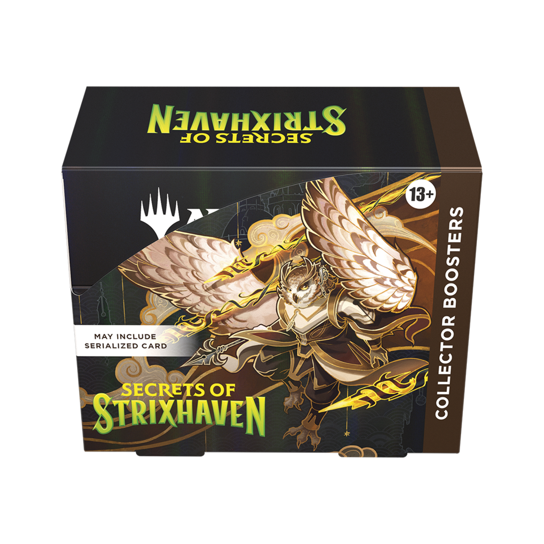 Magic the gathering Secrets of Strixhaven - Collector Booster Display