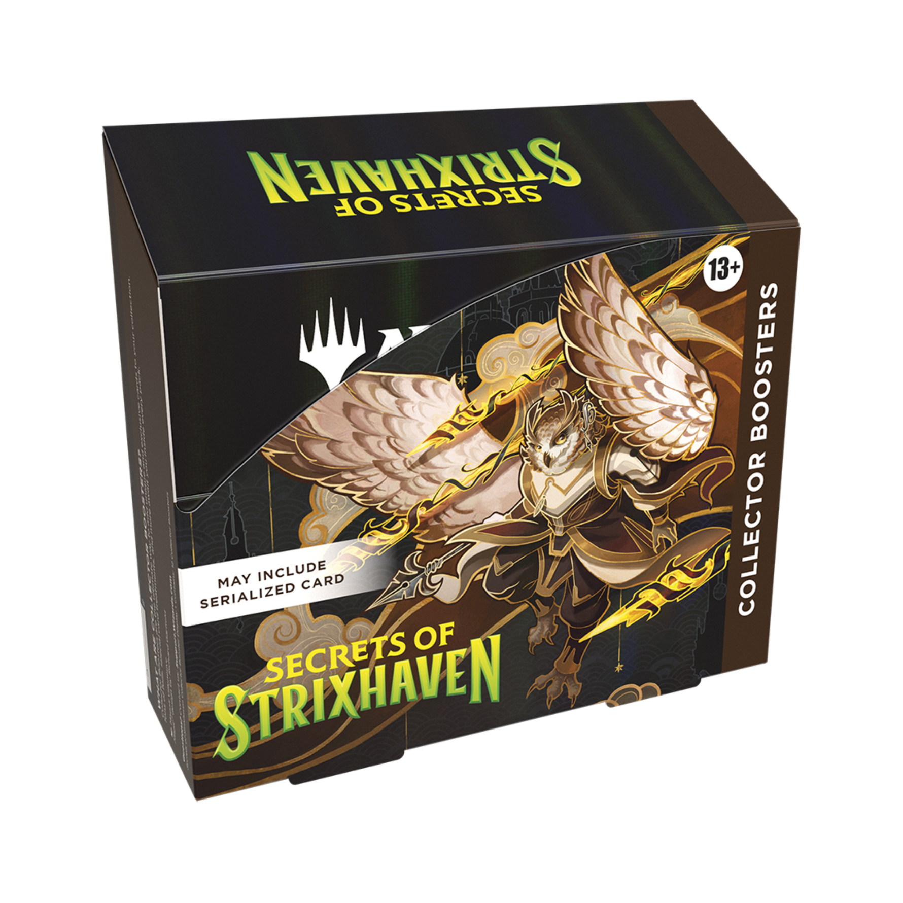 Magic the gathering Secrets of Strixhaven - Collector Booster Display