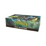 Magic the gathering Secrets of Strixhaven - Play Booster Display