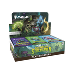 Magic the gathering Secrets of Strixhaven - Play Booster Display