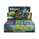 Magic the gathering Secrets of Strixhaven - Play Booster Display